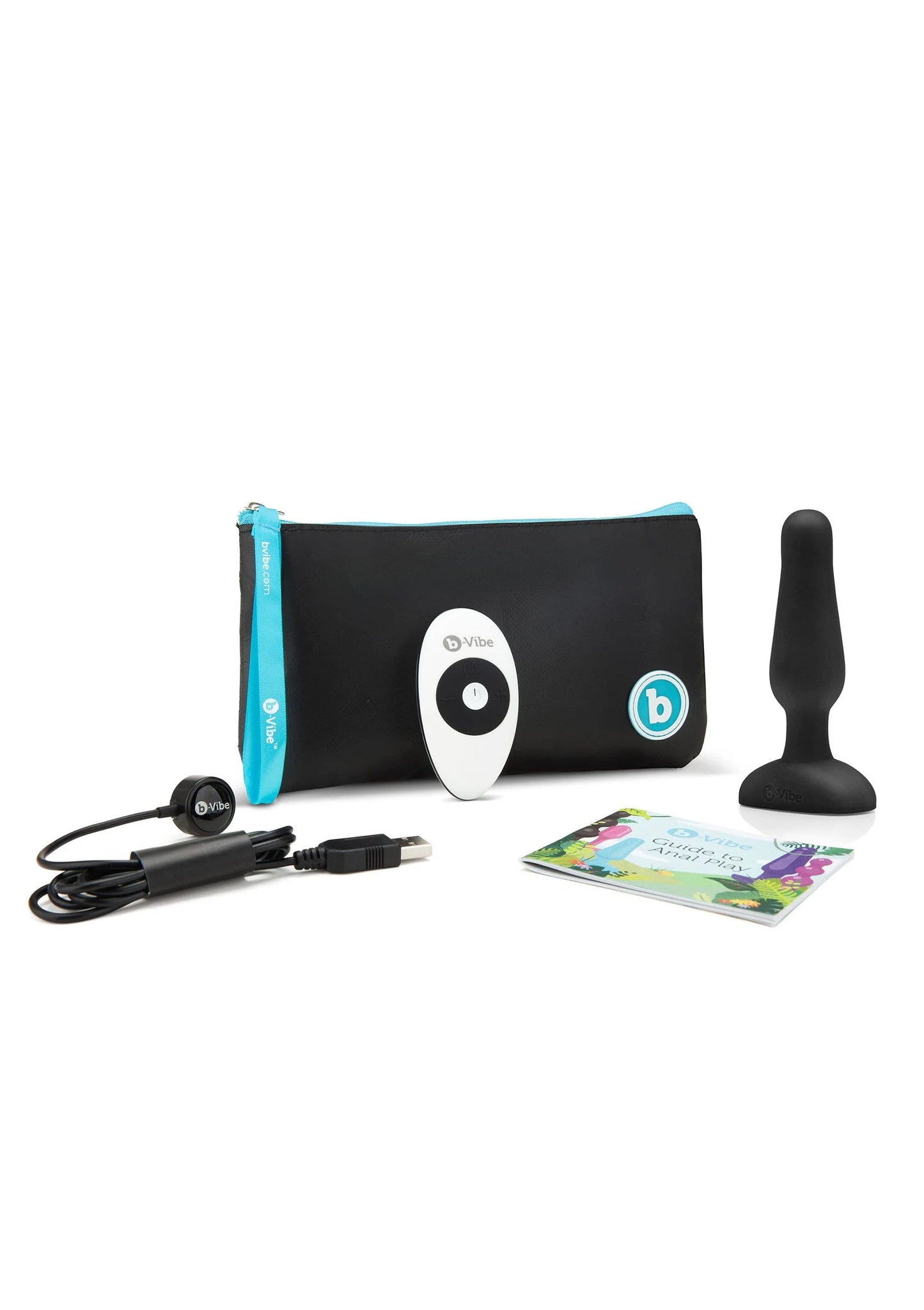 Beste vandaag nog: B - Vibe Novice Plug by B - Vibe - bij Happytoys Sexshop: Toys for Feeling Happy & Easy 😊
