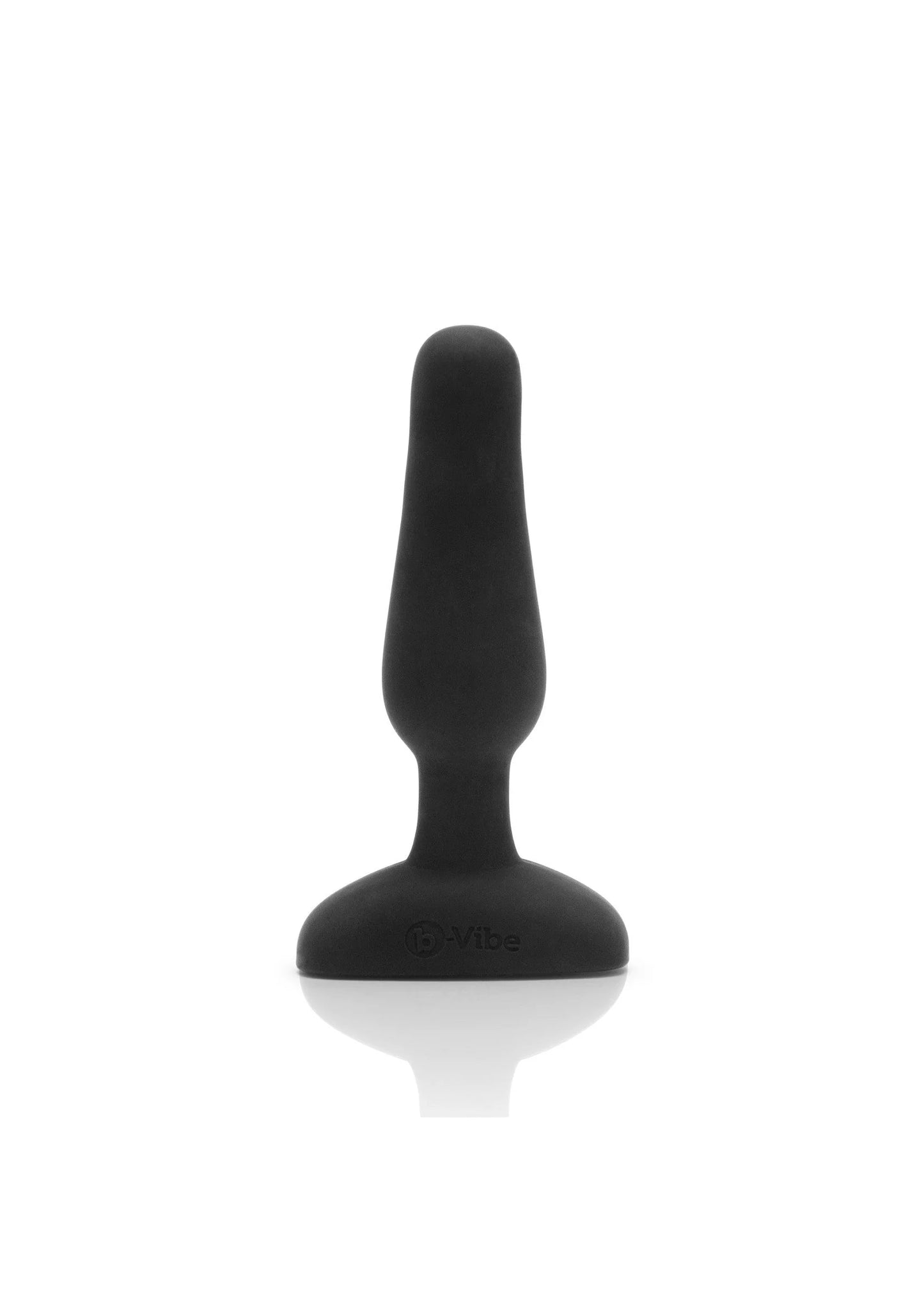 Beste vandaag nog: B - Vibe Novice Plug by B - Vibe - bij Happytoys Sexshop: Toys for Feeling Happy & Easy 😊 - Zwart - 35422 - BLACK