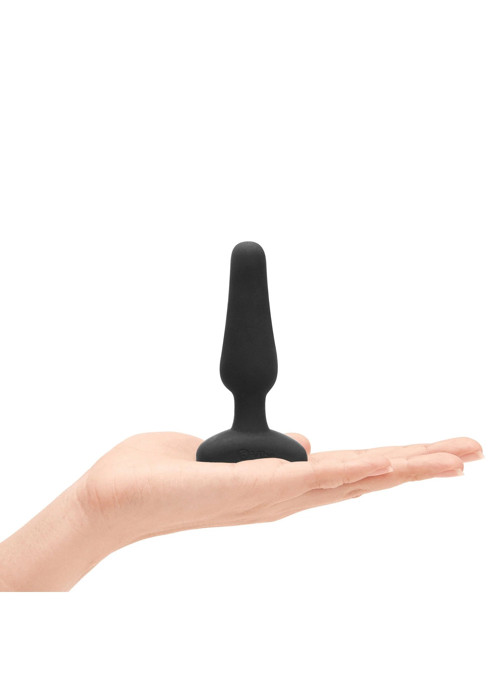 Beste vandaag nog: B - Vibe Novice Plug by B - Vibe - bij Happytoys Sexshop: Toys for Feeling Happy & Easy 😊