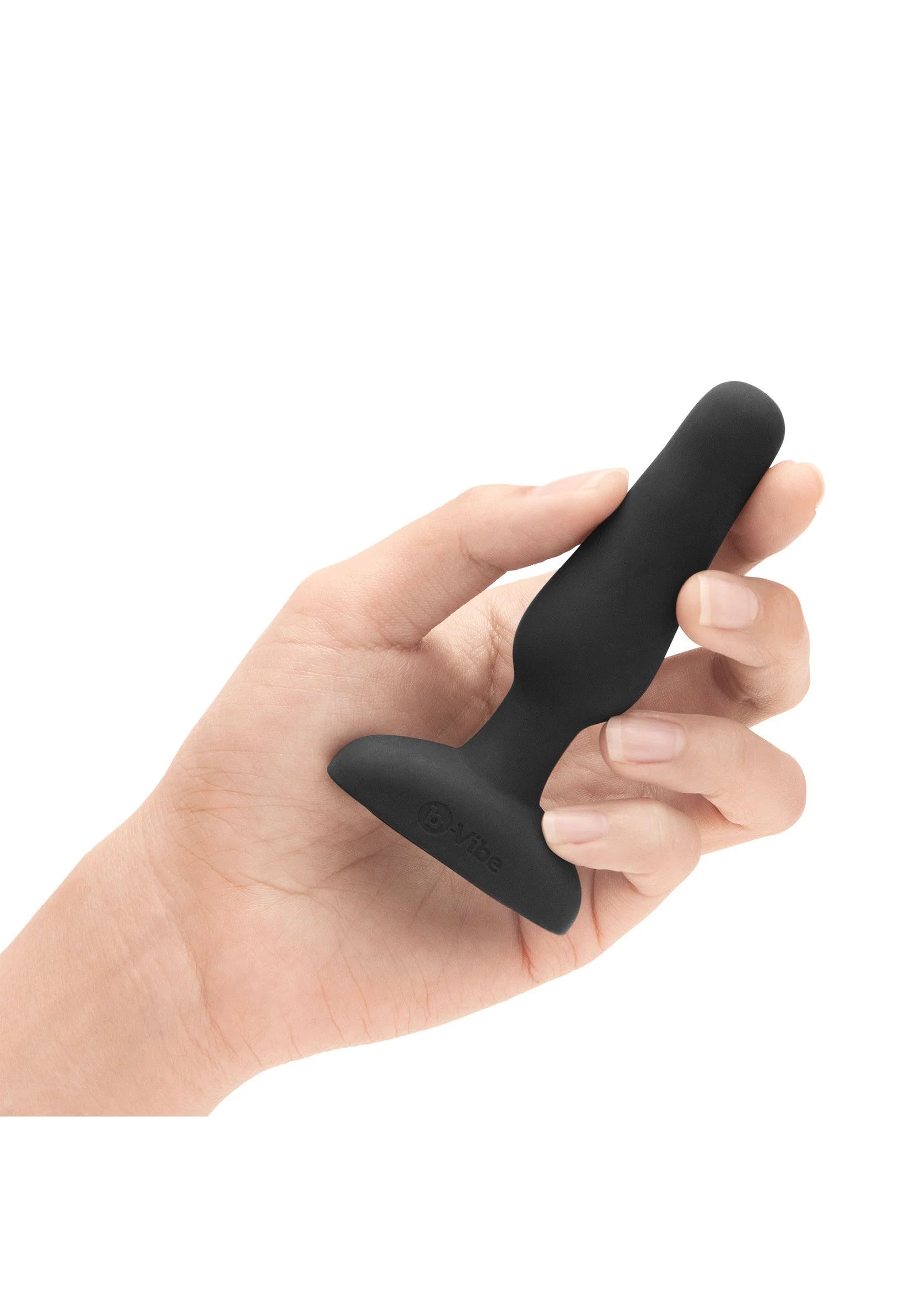 Beste vandaag nog: B - Vibe Novice Plug by B - Vibe - bij Happytoys Sexshop: Toys for Feeling Happy & Easy 😊