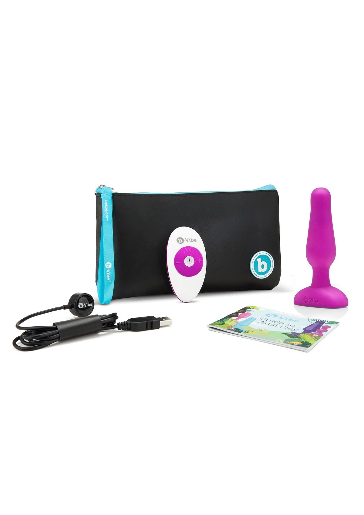 Beste vandaag nog: B - Vibe Novice Plug by B - Vibe - bij Happytoys Sexshop: Toys for Feeling Happy & Easy 😊