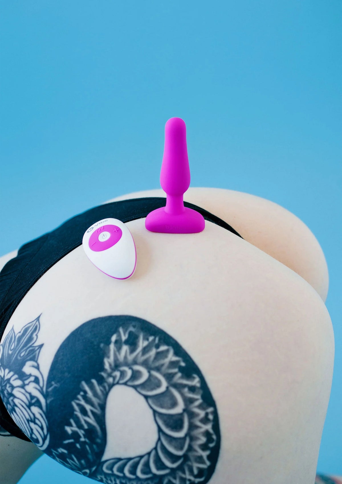 Beste vandaag nog: B - Vibe Novice Plug by B - Vibe - bij Happytoys Sexshop: Toys for Feeling Happy & Easy 😊