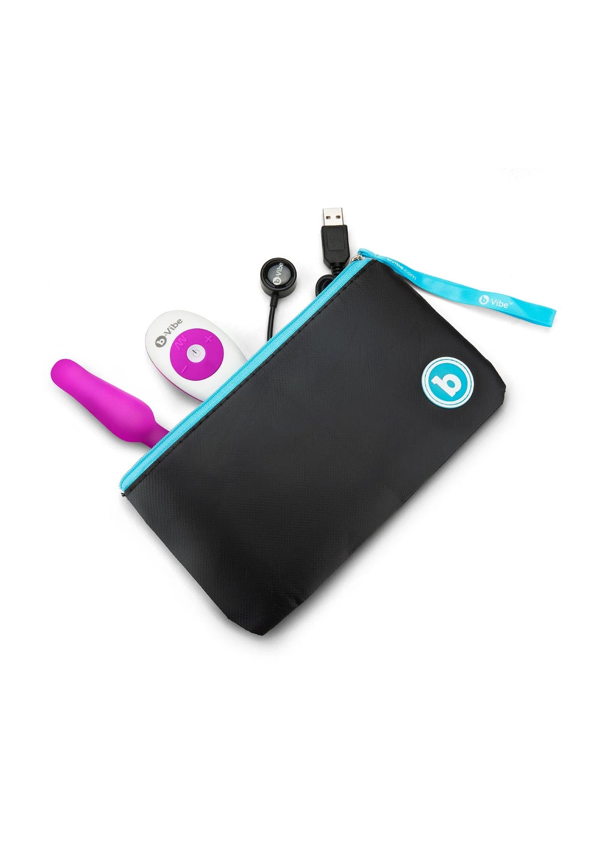 Beste vandaag nog: B - Vibe Novice Plug by B - Vibe - bij Happytoys Sexshop: Toys for Feeling Happy & Easy 😊
