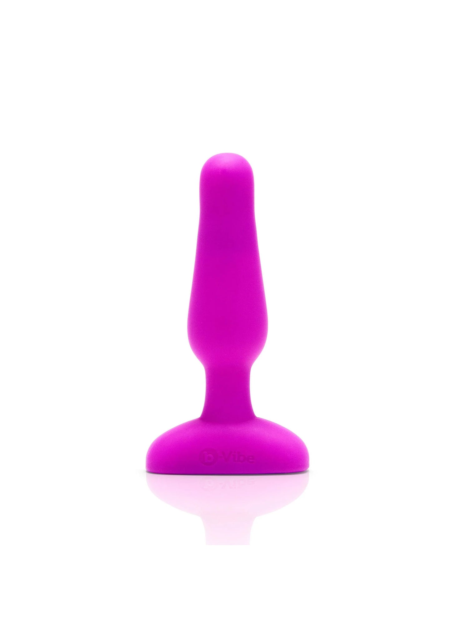 Beste vandaag nog: B - Vibe Novice Plug by B - Vibe - bij Happytoys Sexshop: Toys for Feeling Happy & Easy 😊