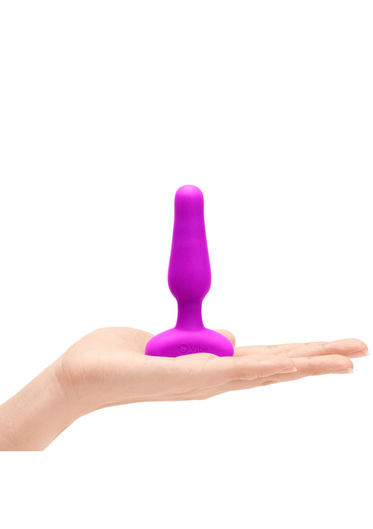 Beste vandaag nog: B - Vibe Novice Plug by B - Vibe - bij Happytoys Sexshop: Toys for Feeling Happy & Easy 😊