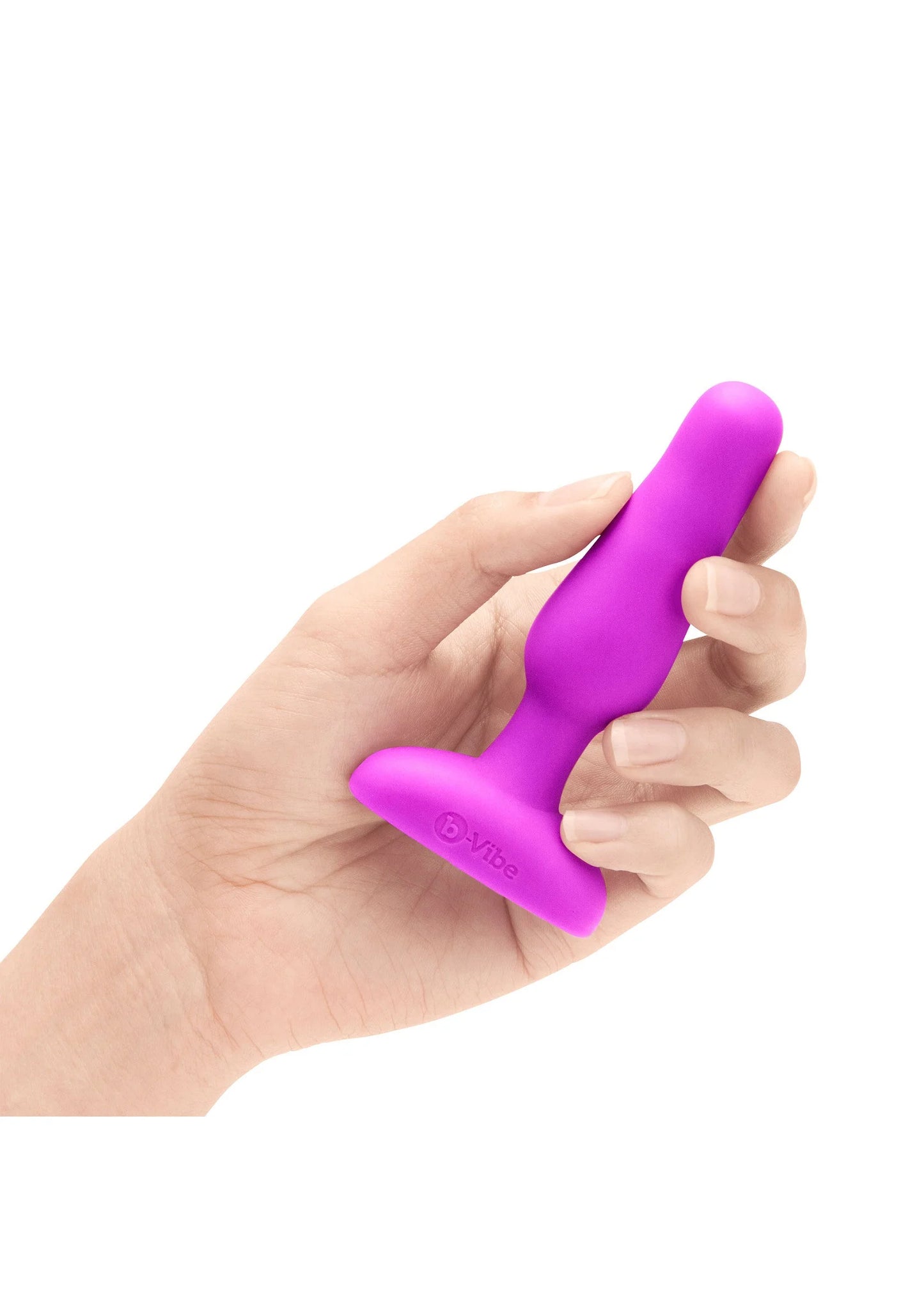 Beste vandaag nog: B - Vibe Novice Plug by B - Vibe - bij Happytoys Sexshop: Toys for Feeling Happy & Easy 😊