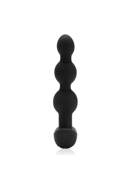 Beste vandaag nog: Triplet Anal Beads by B - Vibe - bij Happytoys