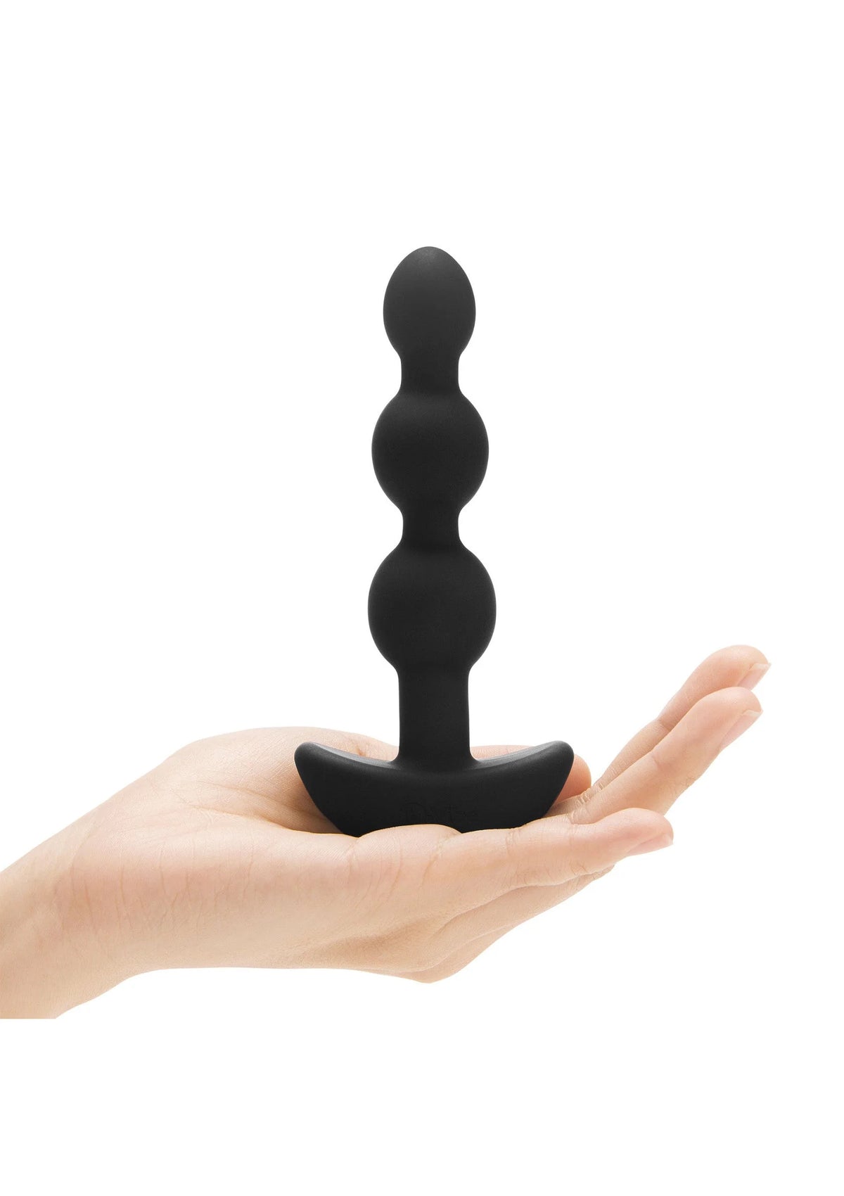 Beste vandaag nog: Triplet Anal Beads by B - Vibe - bij Happytoys