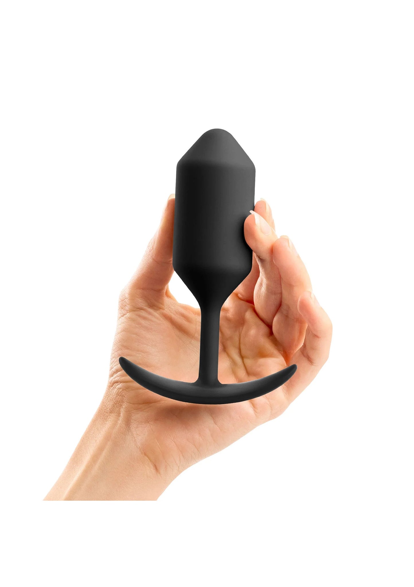 Bestel: B - Vibe Snug Plug 3 - bij Happytoys: de erotische sex webshop | liever Happy dan Easy ⭐⭐⭐⭐⭐