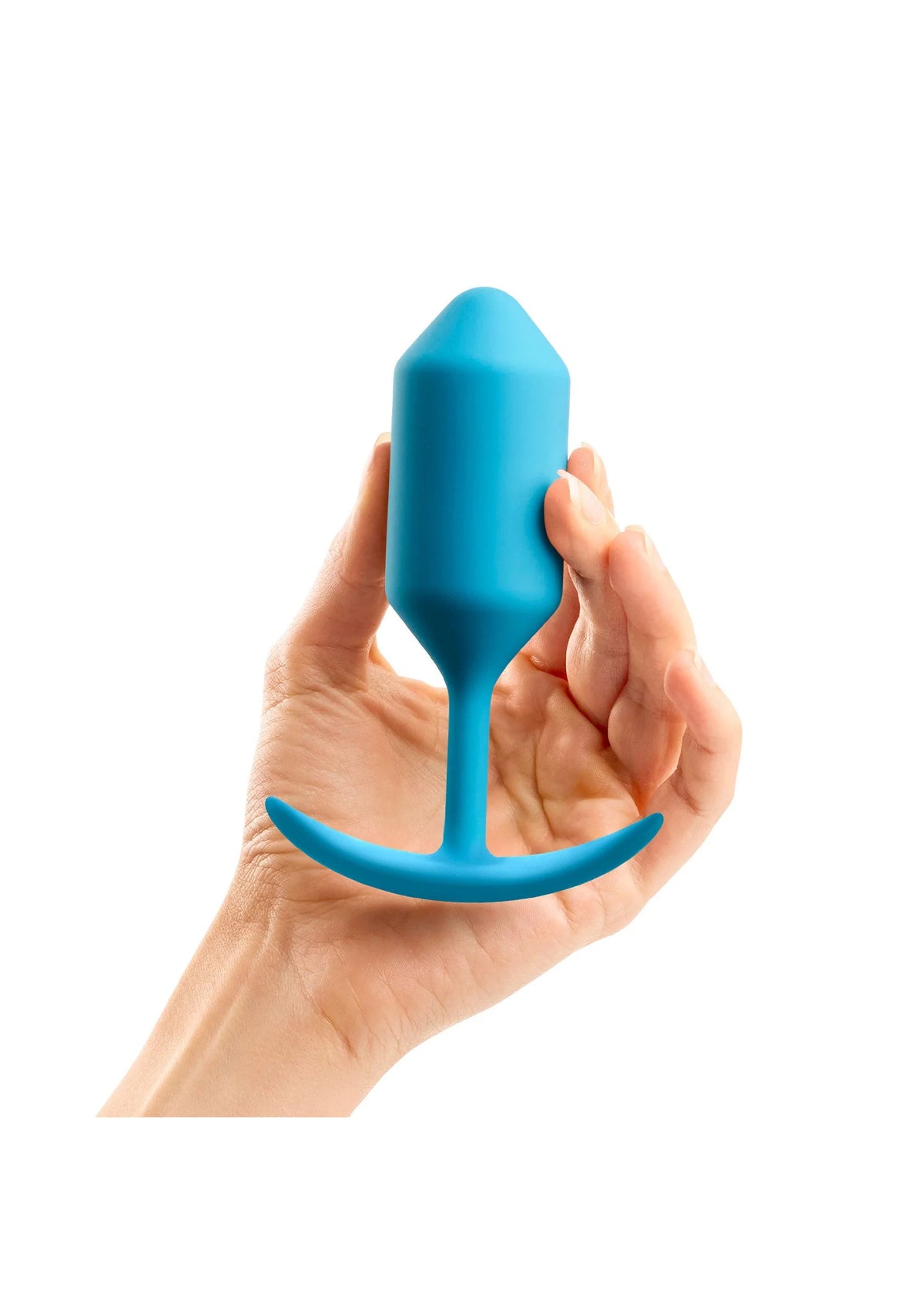 Bestel: B - Vibe Snug Plug 3 - bij Happytoys: de erotische sex webshop | liever Happy dan Easy ⭐⭐⭐⭐⭐