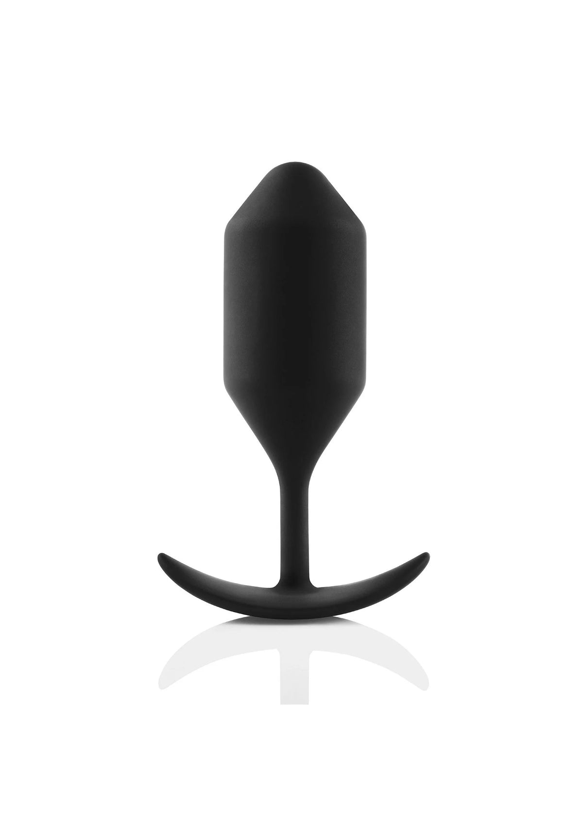 Beste vandaag nog: B - Vibe Snug Plug Butplug 4 by B - Vibe - bij Happytoys Sexshop: online sex shop for Feeling Happy & Easy 😊 - Zwart - 35428 - BLACK