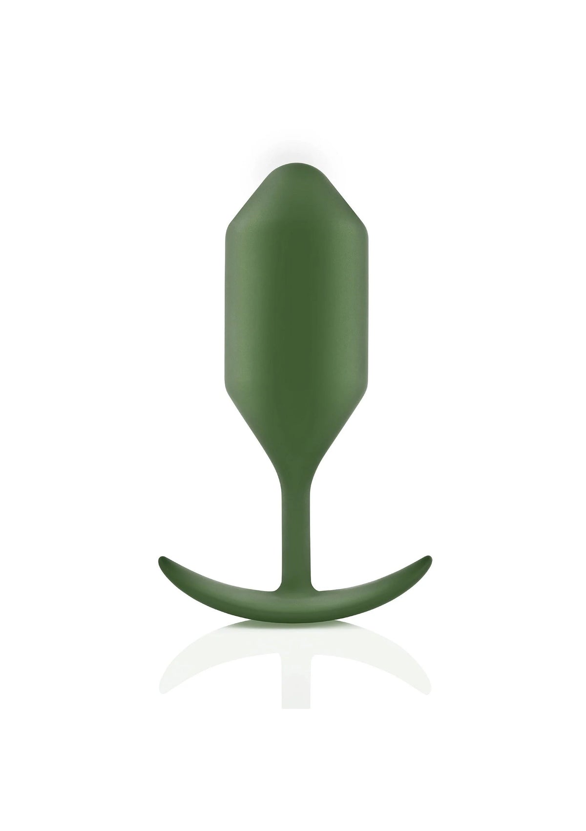 Beste vandaag nog: B - Vibe Snug Plug Butplug 4 by B - Vibe - bij Happytoys Sexshop: online sex shop for Feeling Happy & Easy 😊 - Groen - 35428 - GREEN