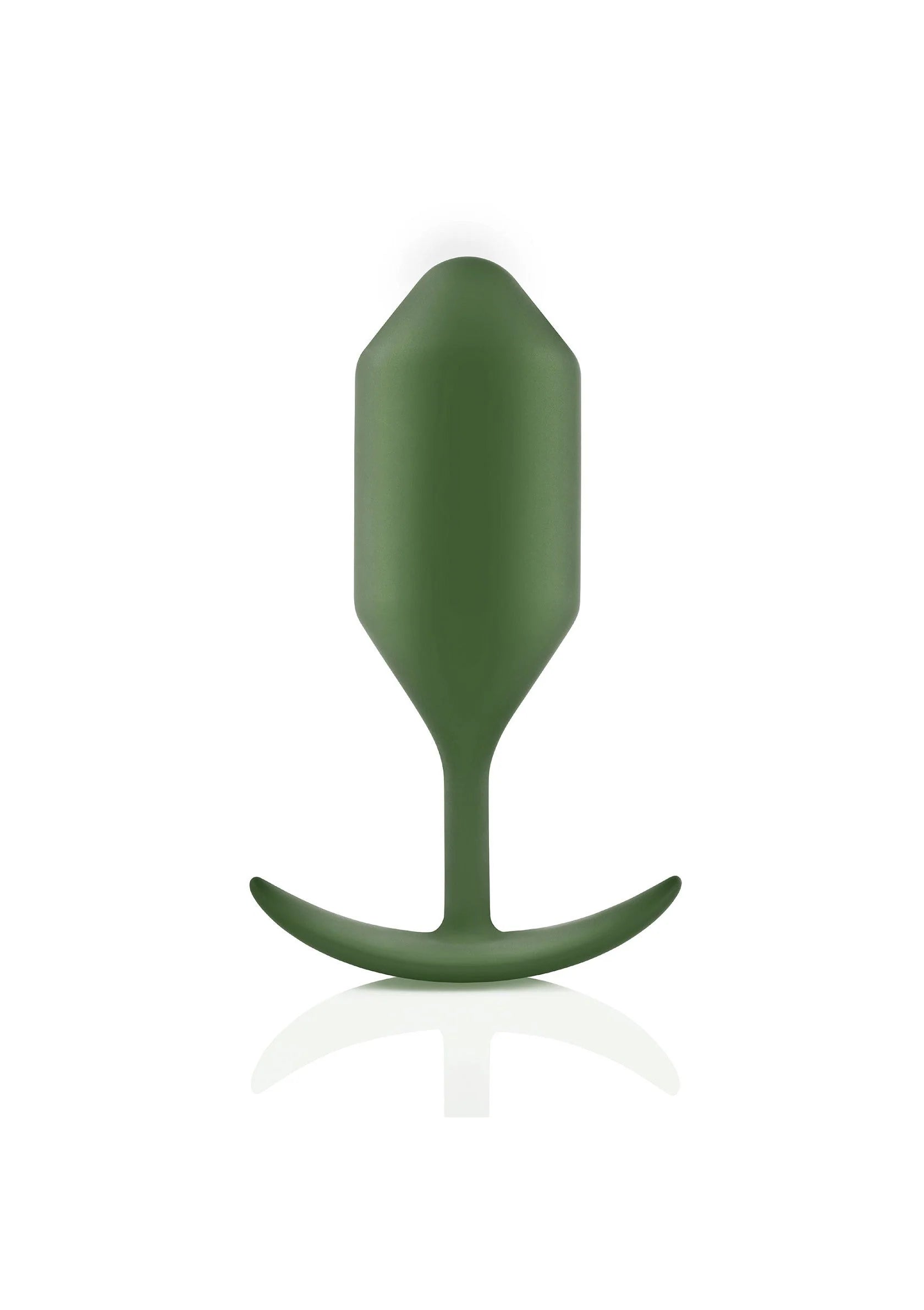 Beste vandaag nog: B - Vibe Snug Plug Butplug 4 by B - Vibe - bij Happytoys Sexshop: online sex shop for Feeling Happy & Easy 😊 - Groen - 35428 - GREEN