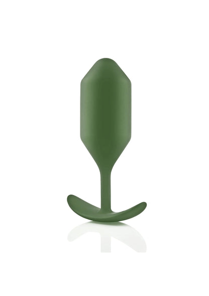 Beste vandaag nog: B - Vibe Snug Plug Butplug 4 by B - Vibe - bij Happytoys Sexshop: online sex shop for Feeling Happy & Easy 😊