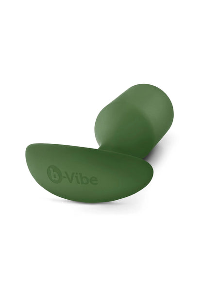 Beste vandaag nog: B - Vibe Snug Plug Butplug 4 by B - Vibe - bij Happytoys Sexshop: online sex shop for Feeling Happy & Easy 😊