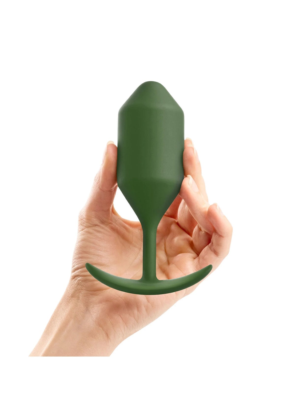 Beste vandaag nog: B - Vibe Snug Plug Butplug 4 by B - Vibe - bij Happytoys Sexshop: online sex shop for Feeling Happy & Easy 😊