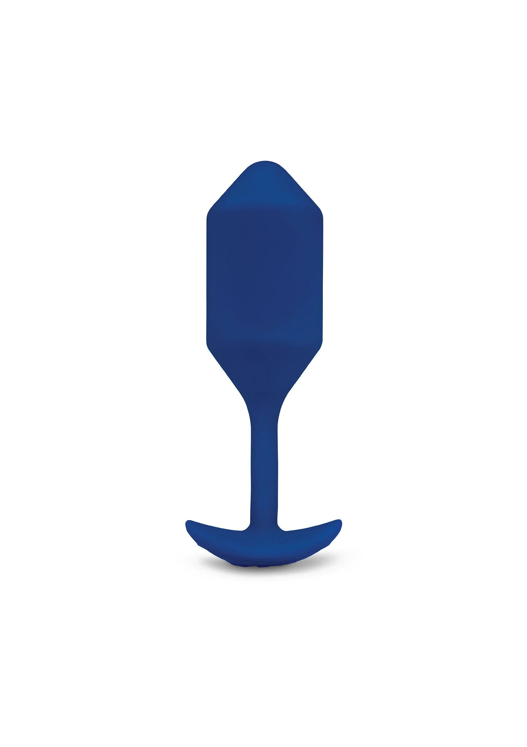 Bestel: Vibrating Snug Plug 4 by B - Vibe - bij Happytoys: de erotische sex webshop | liever Happy dan Easy ⭐⭐⭐⭐⭐