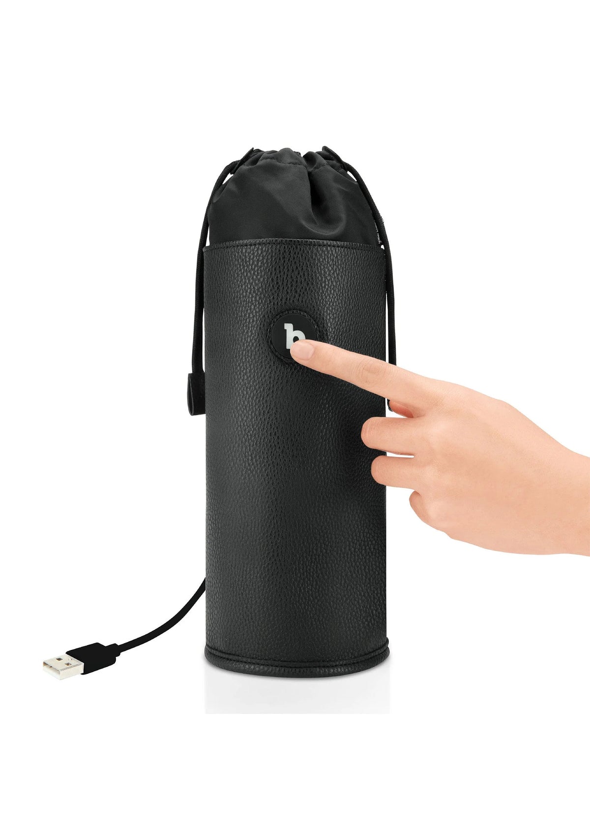 Beste vandaag nog: UV Sterilizer by B - Vibe - bij Happytoys