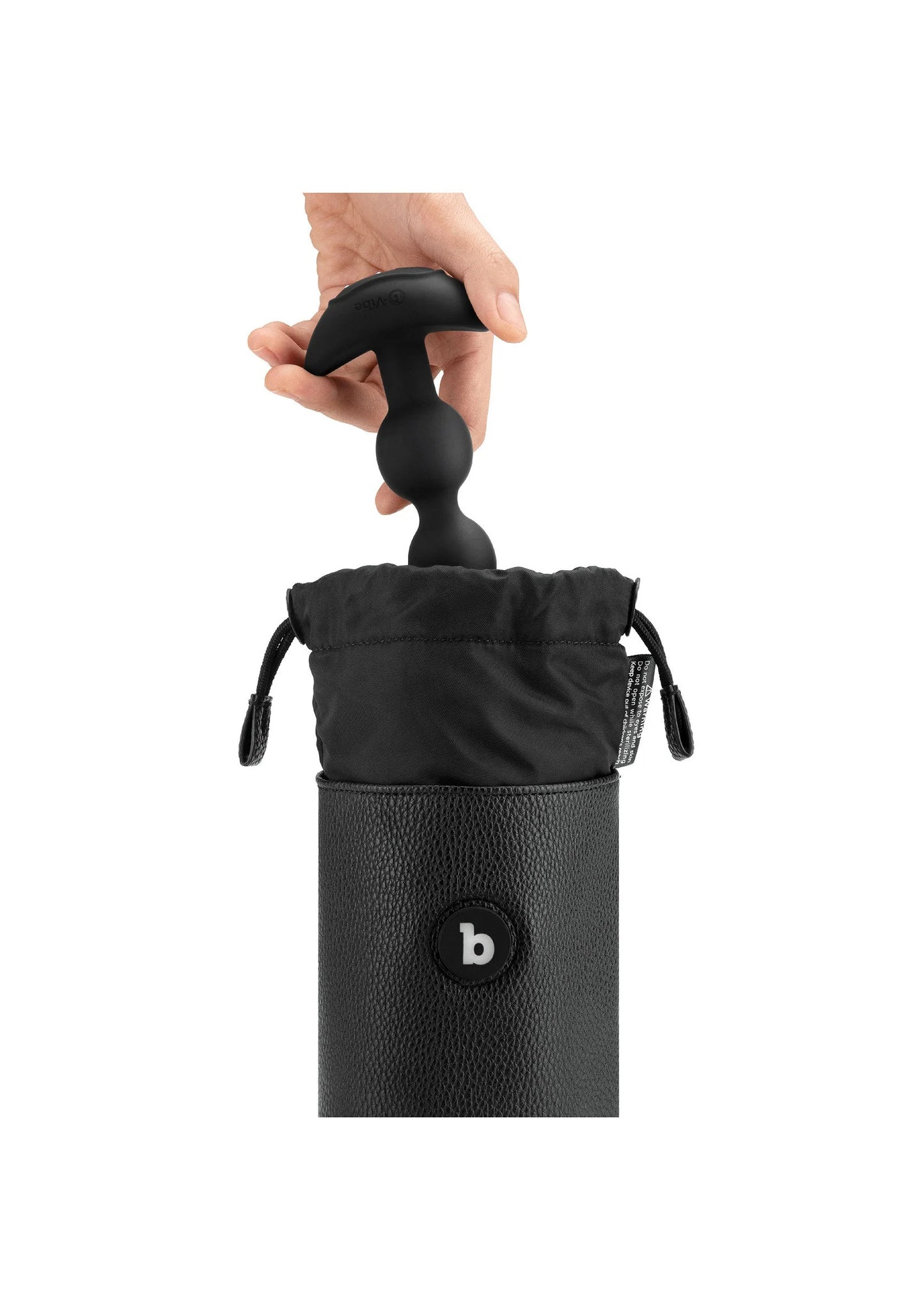 Beste vandaag nog: UV Sterilizer by B - Vibe - bij Happytoys