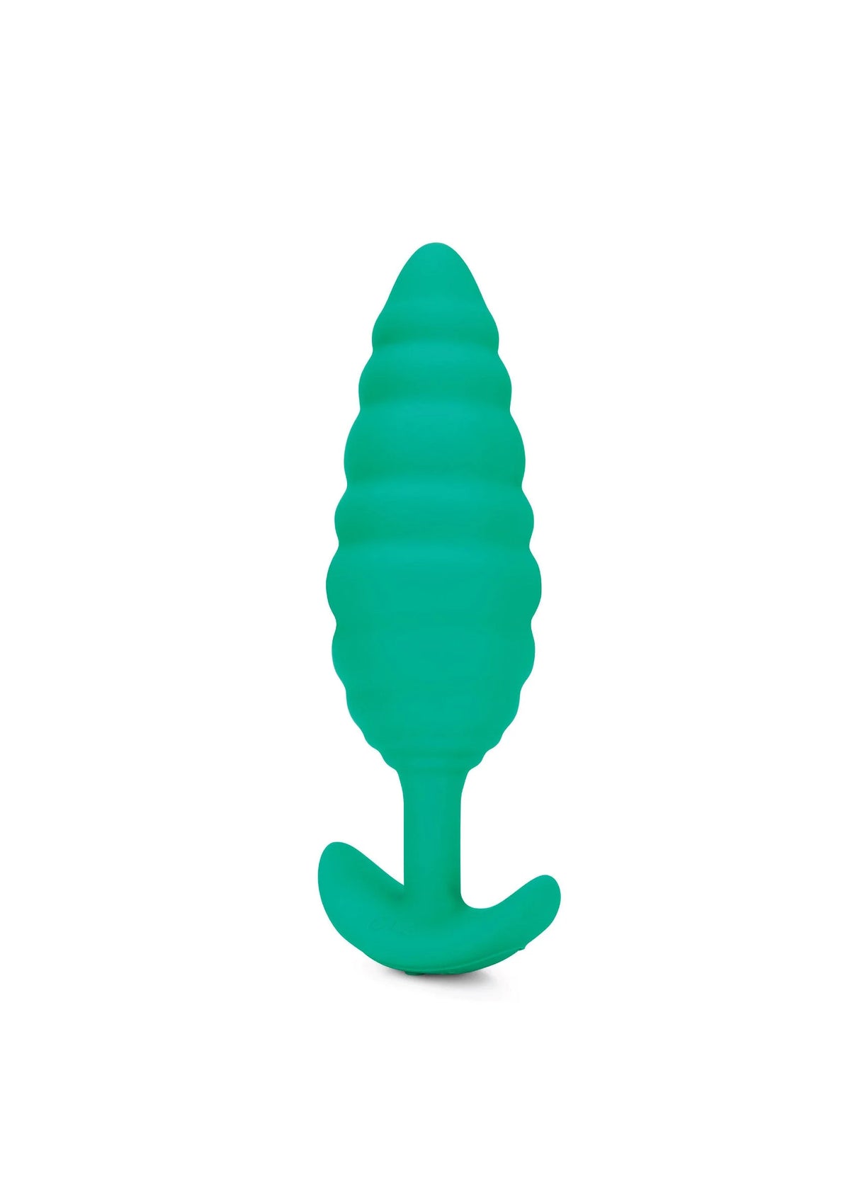 Beste vandaag nog: Twist Texture Plug by B - Vibe - bij Happytoys