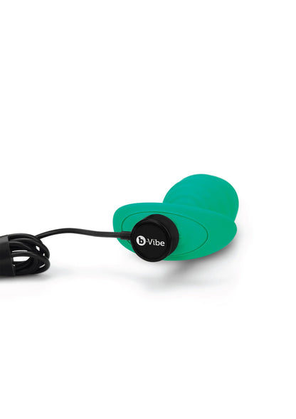 Beste vandaag nog: Twist Texture Plug by B - Vibe - bij Happytoys
