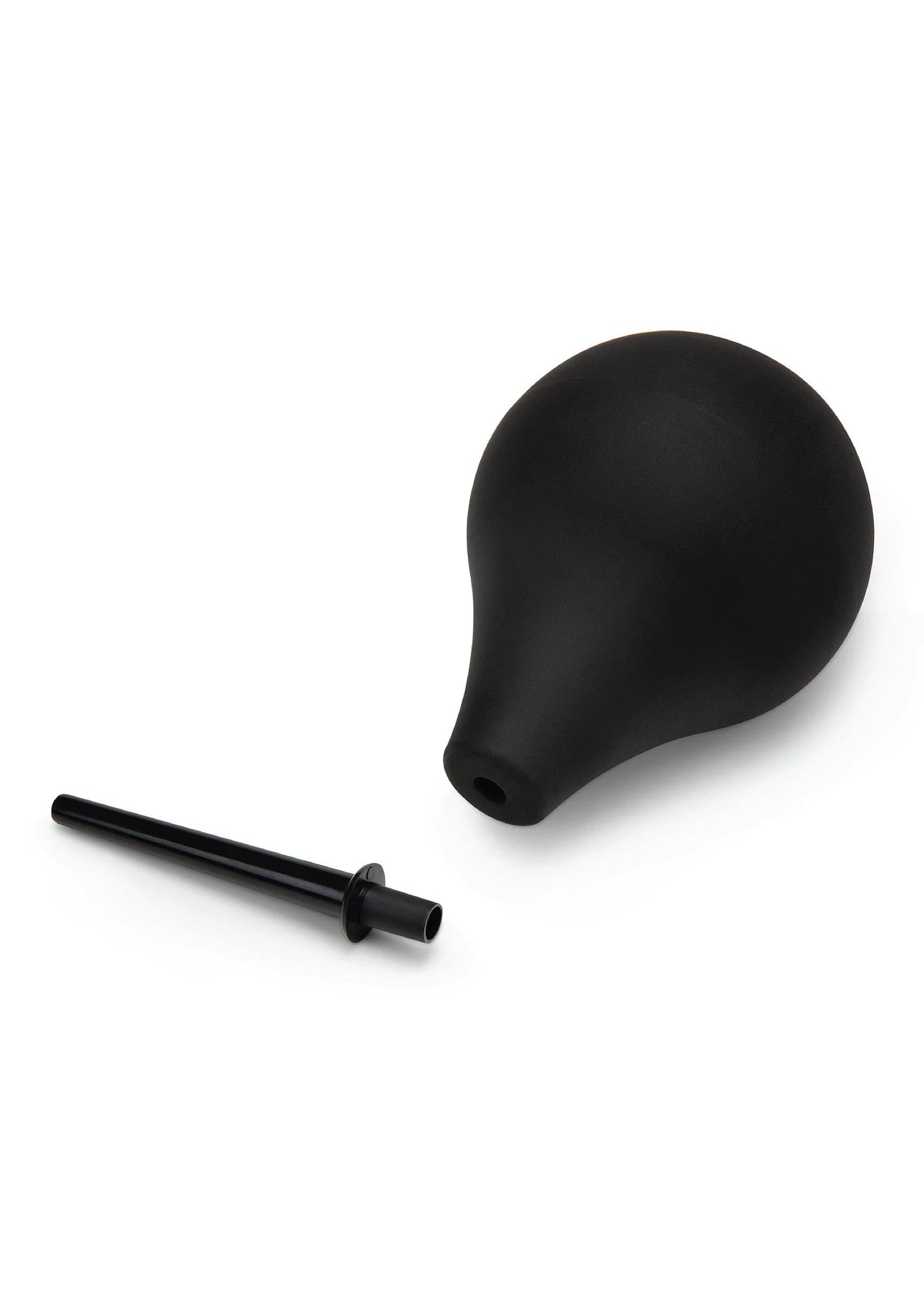 Beste vandaag nog: Classic Enema Anaal douche by B - Vibe - bij Happytoys