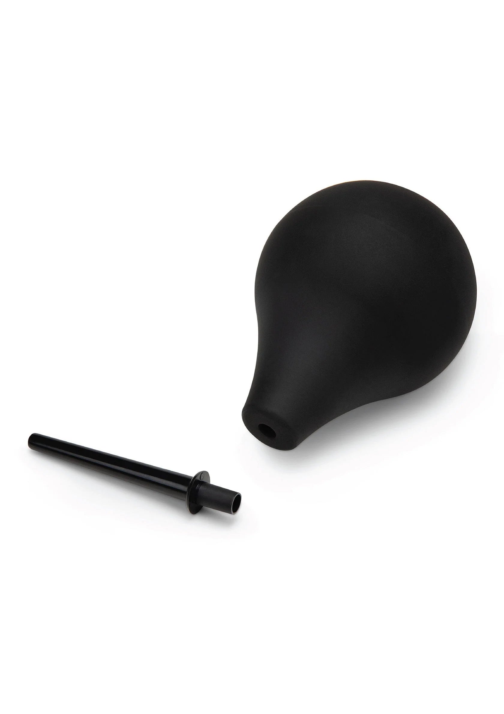 Beste vandaag nog: Classic Enema Anaal douche by B - Vibe - bij Happytoys
