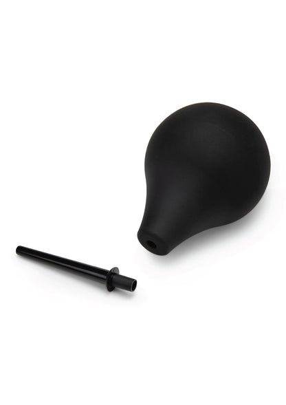 Beste vandaag nog: Classic Enema Anaal douche by B - Vibe - bij Happytoys