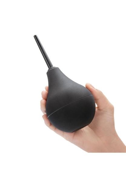 Beste vandaag nog: Classic Enema Anaal douche by B - Vibe - bij Happytoys
