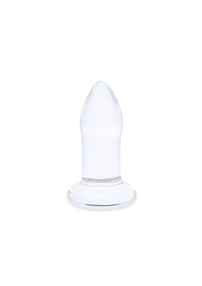 Kleine anale dilator, glad kegelvormig deel met brede ronde voet
