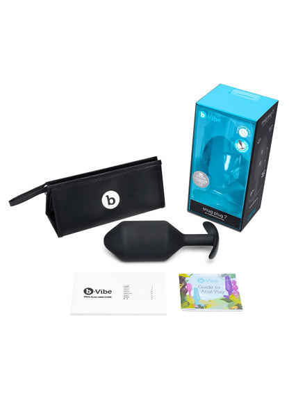 Beste vandaag nog: Snug Plug 7 by B - Vibe - bij Happytoys