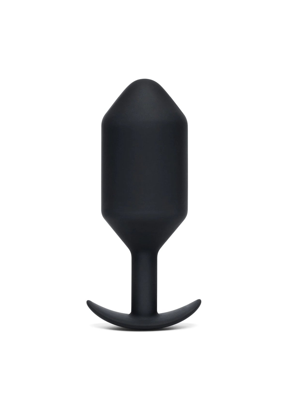 Beste vandaag nog: Snug Plug 7 by B - Vibe - bij Happytoys - Default Title - 35453 - BLACK