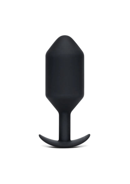 Beste vandaag nog: Snug Plug 7 by B - Vibe - bij Happytoys - Default Title - 35453 - BLACK