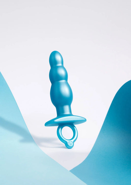 Bestel: B - Vibe Bounce Plug - bij Happytoys: de erotische sex webshop | liever Happy dan Easy ⭐⭐⭐⭐⭐
