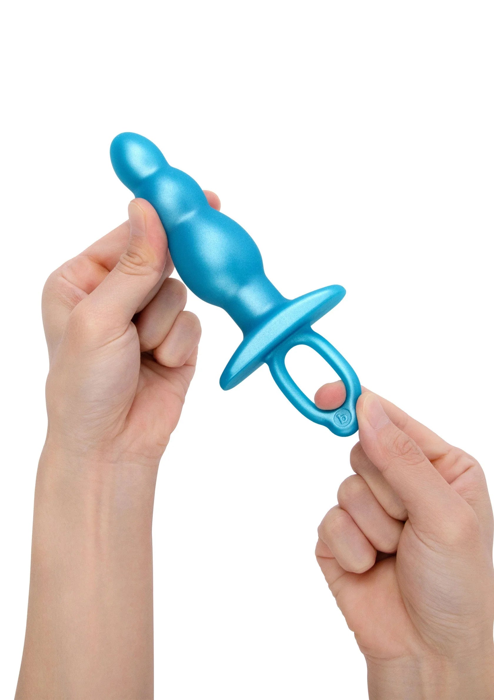 Bestel: B - Vibe Bounce Plug - bij Happytoys: de erotische sex webshop | liever Happy dan Easy ⭐⭐⭐⭐⭐
