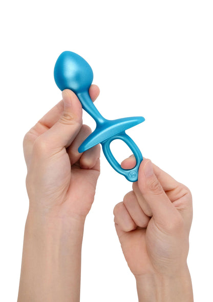 Bestel: B - Vibe Bulb Plug - bij Happytoys: de erotische sex webshop | liever Happy dan Easy ⭐⭐⭐⭐⭐