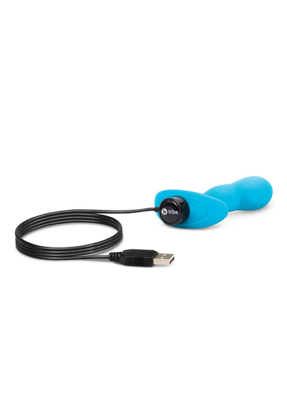 Beste vandaag nog: Remote Control P - Spot Snug Plug 95g by B - Vibe - bij Happytoys Sexshop: Toys for Feeling Happy & Easy 😊