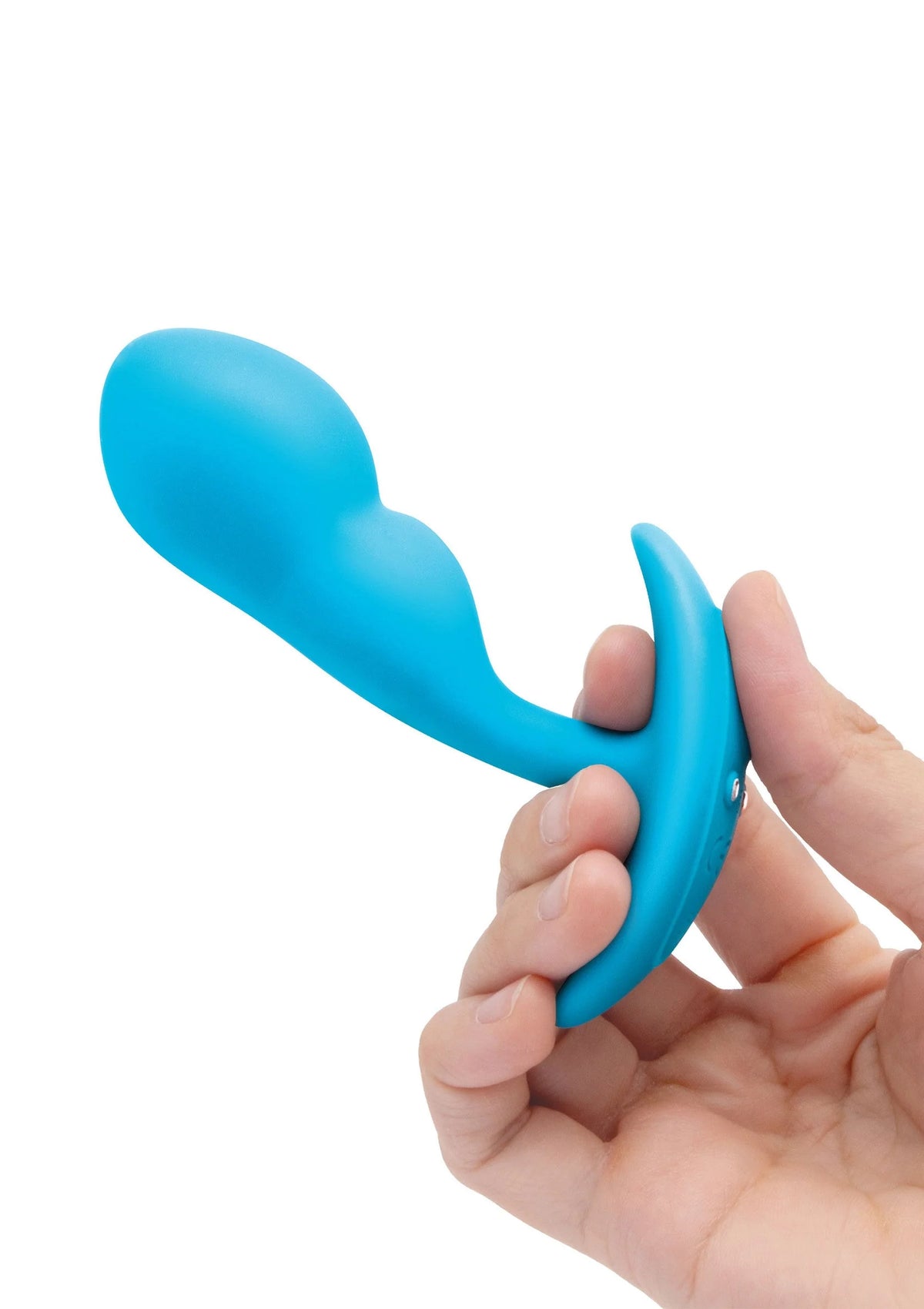 Beste vandaag nog: Remote Control P - Spot Snug Plug 95g by B - Vibe - bij Happytoys Sexshop: Toys for Feeling Happy & Easy 😊