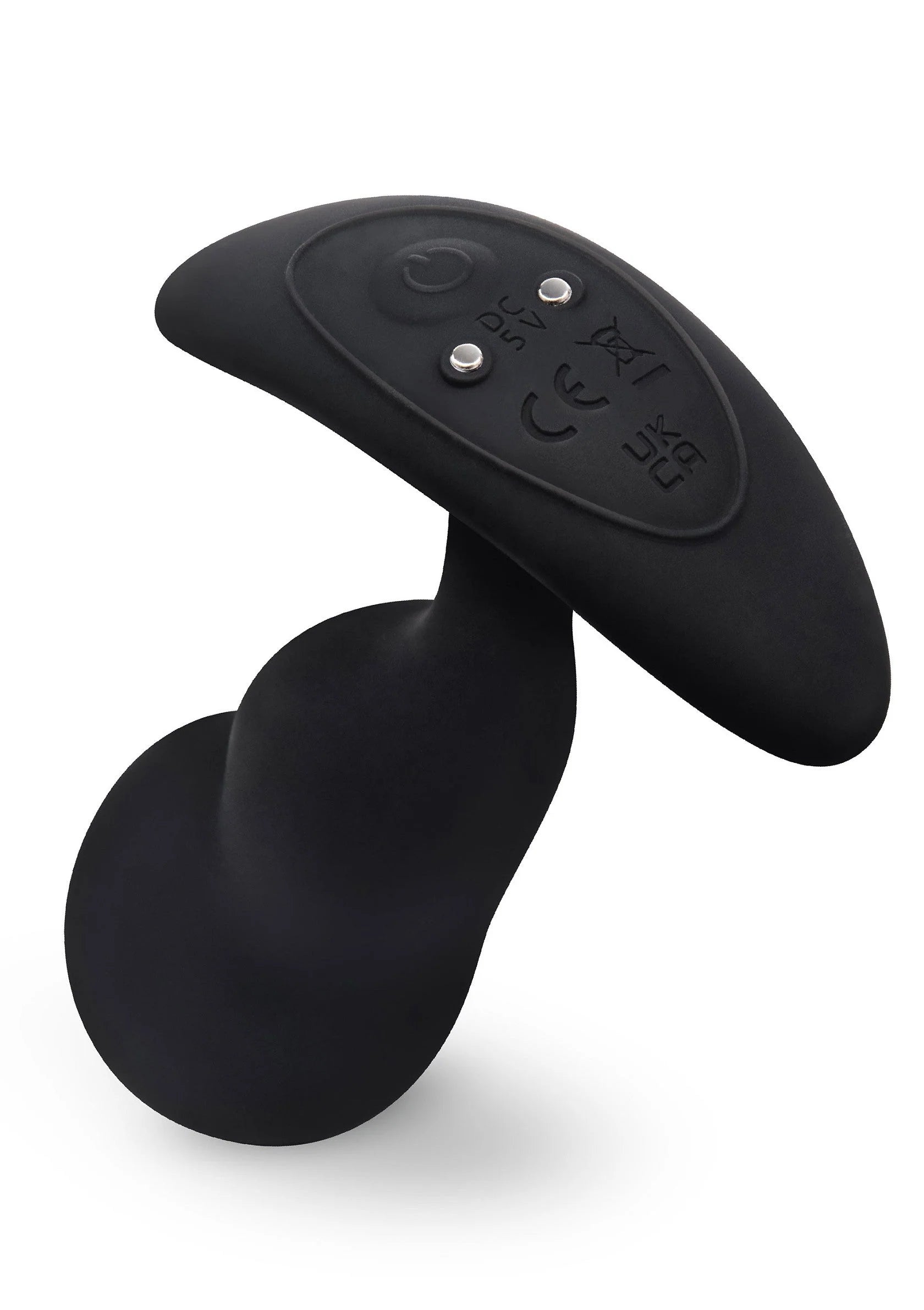 Beste vandaag nog: Remote Control P - Spot Snug Plug 145g by B - Vibe - bij Happytoys Sexshop: Toys for Feeling Happy & Easy 😊