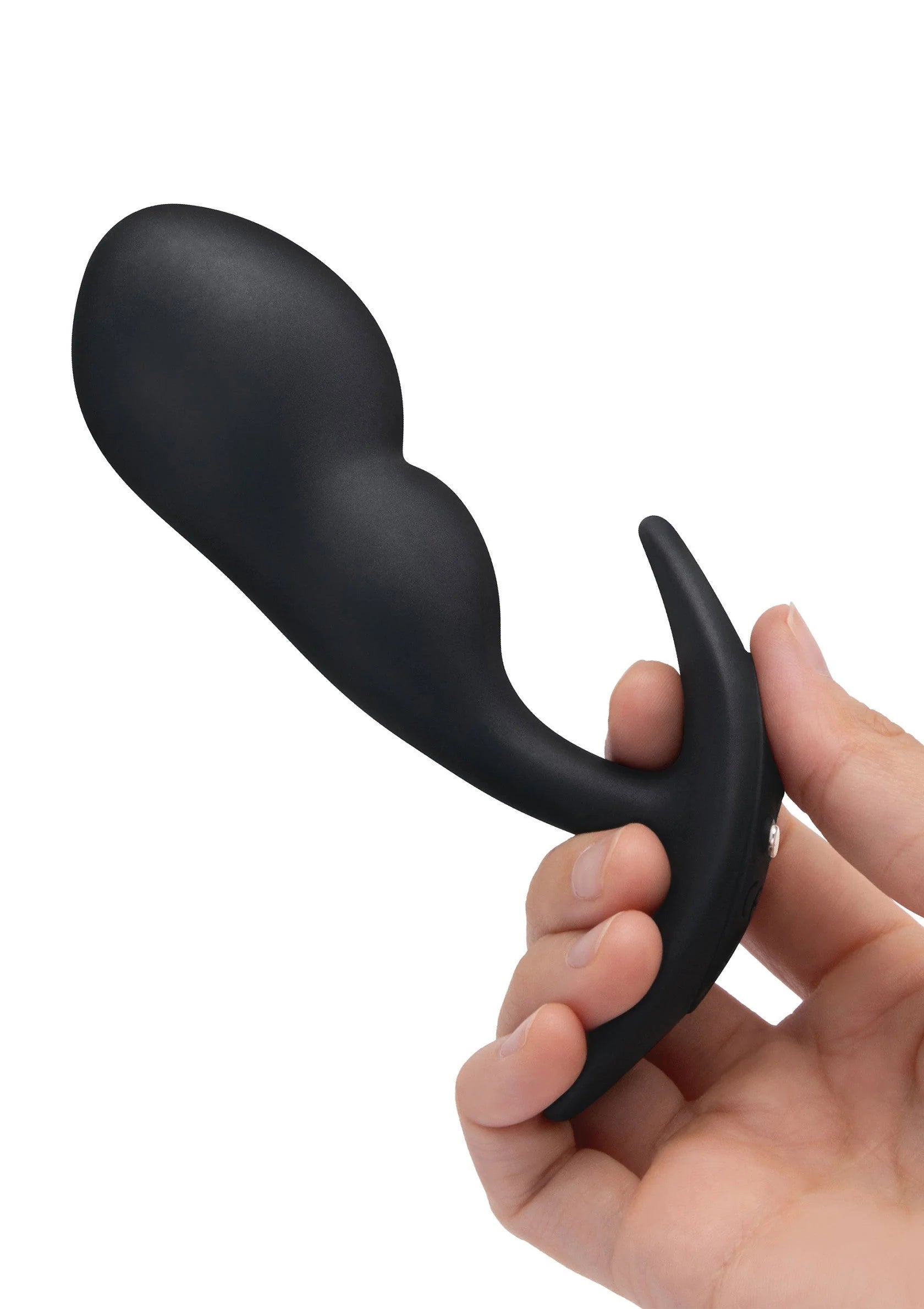 Beste vandaag nog: Remote Control P - Spot Snug Plug 145g by B - Vibe - bij Happytoys Sexshop: Toys for Feeling Happy & Easy 😊