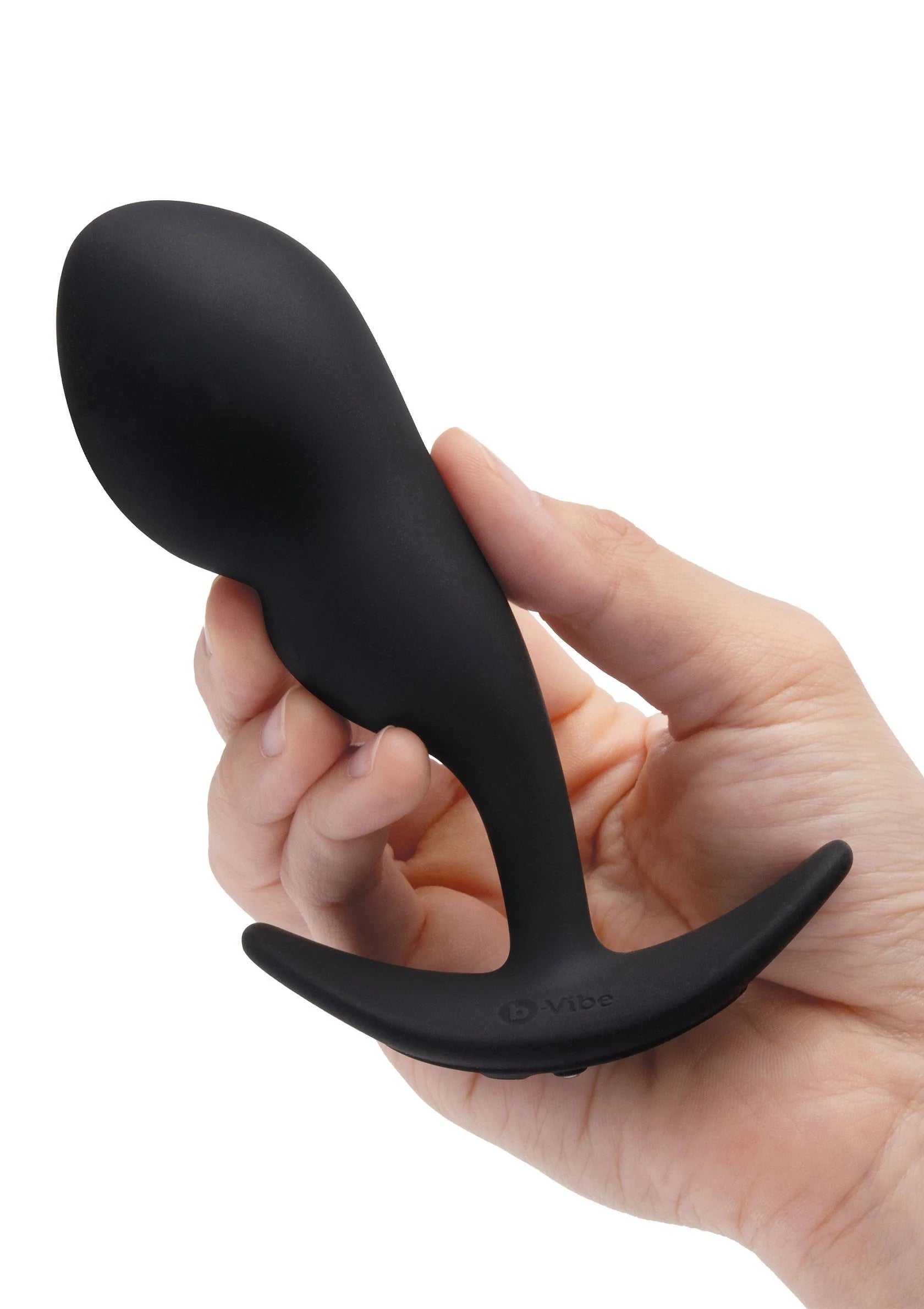 Beste vandaag nog: Remote Control P - Spot Snug Plug 145g by B - Vibe - bij Happytoys Sexshop: Toys for Feeling Happy & Easy 😊