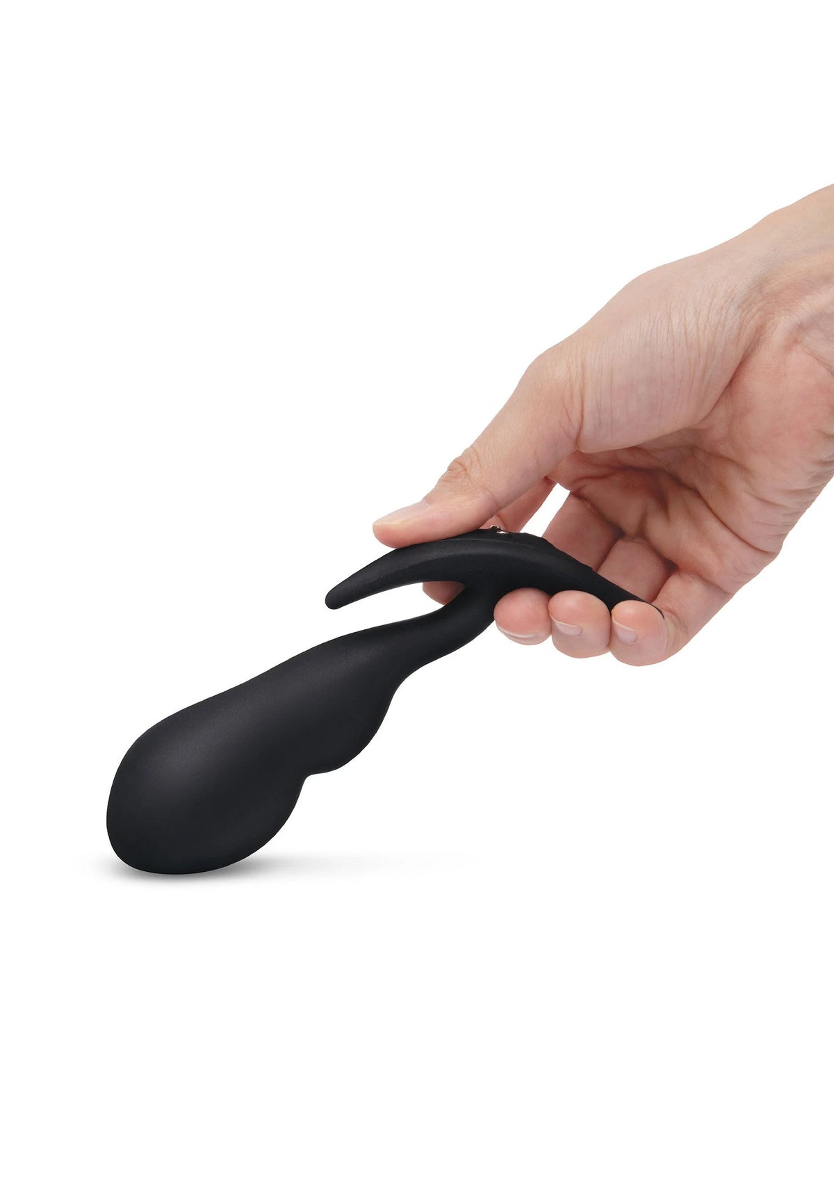 Beste vandaag nog: Remote Control P - Spot Snug Plug 145g by B - Vibe - bij Happytoys Sexshop: Toys for Feeling Happy & Easy 😊