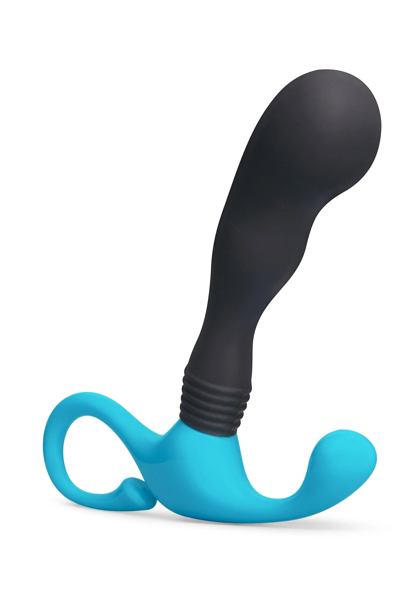Beste vandaag nog: P - Spot Curl by B - Vibe - bij Happytoys Sexshop: online sex shop for Feeling Happy & Easy 😊 - Default Title - 35469 - BLACK