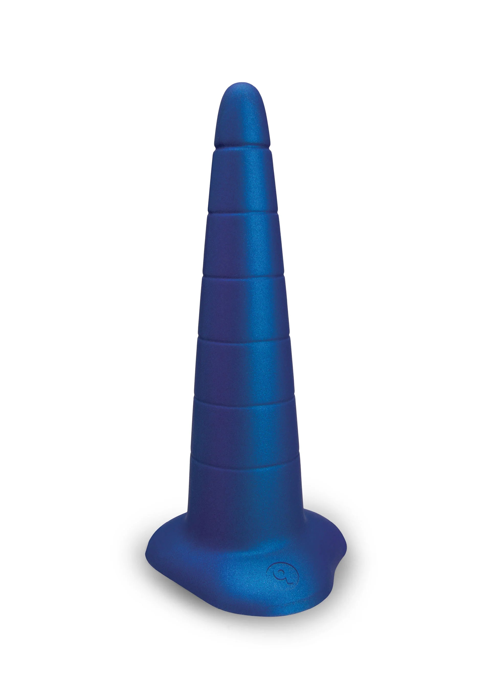 Beste vandaag nog: Anal Stretcher Training Cone by B - Vibe - bij Happytoys Sexshop: online sex shop for Feeling Happy & Easy 😊 - Default Title - 35471 - BLUE