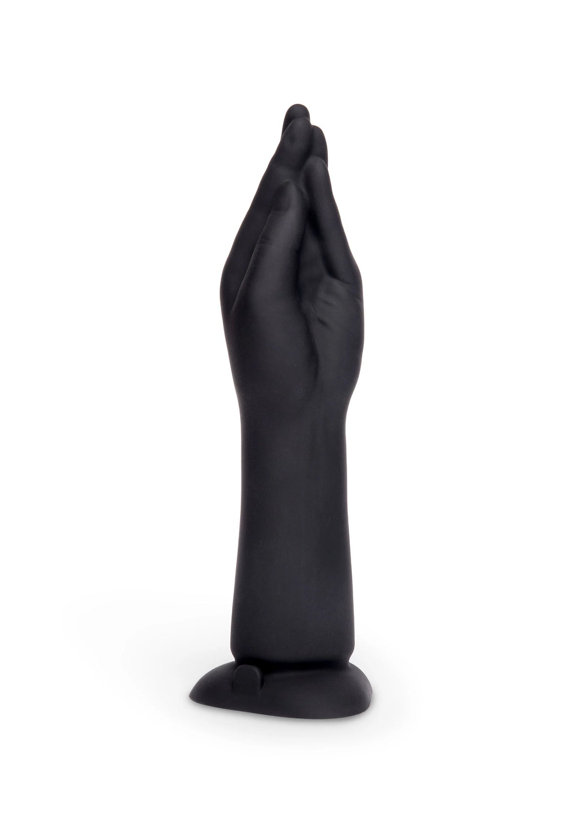 Beste vandaag nog: Vibrating Silicone Fisting Dildo by B - Vibe - bij Happytoys Sexshop: online sex shop for Feeling Happy & Easy 😊 - Default Title - 35473 - BLACK