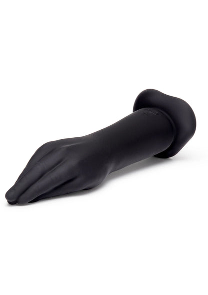 Beste vandaag nog: Vibrating Silicone Fisting Dildo by B - Vibe - bij Happytoys Sexshop: online sex shop for Feeling Happy & Easy 😊