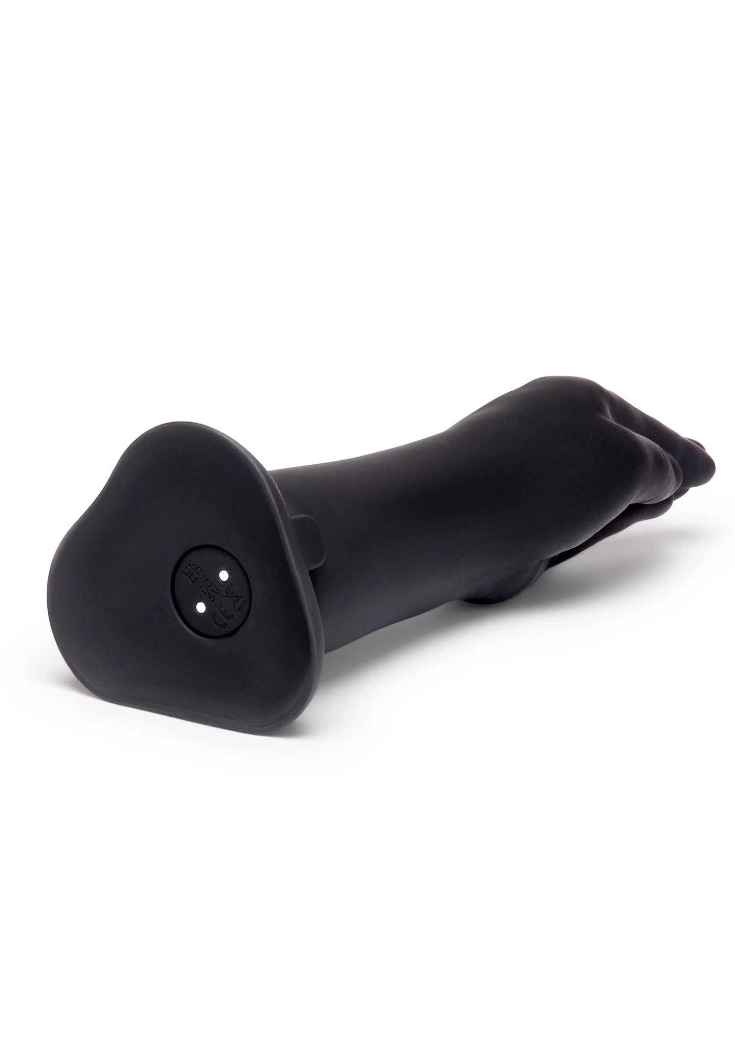 Beste vandaag nog: Vibrating Silicone Fisting Dildo by B - Vibe - bij Happytoys Sexshop: online sex shop for Feeling Happy & Easy 😊