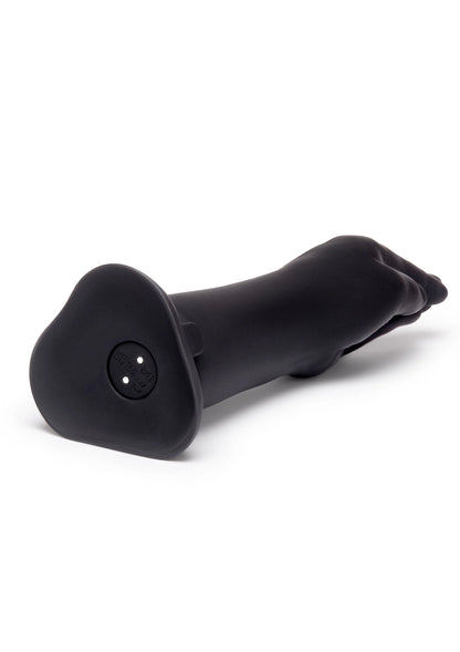 Beste vandaag nog: Vibrating Silicone Fisting Dildo by B - Vibe - bij Happytoys Sexshop: online sex shop for Feeling Happy & Easy 😊