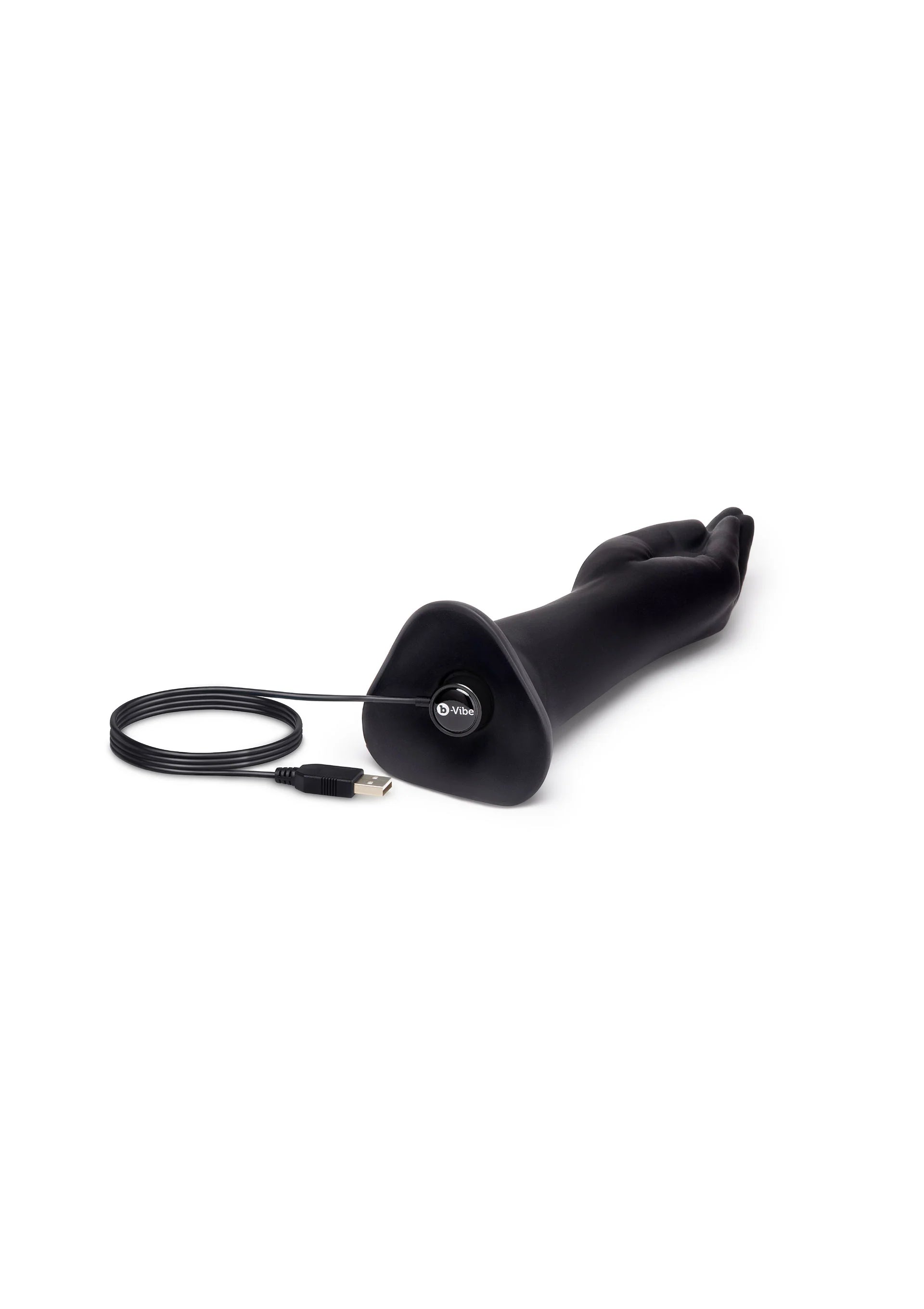 Beste vandaag nog: Vibrating Silicone Fisting Dildo by B - Vibe - bij Happytoys Sexshop: online sex shop for Feeling Happy & Easy 😊