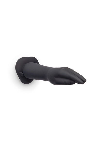 Beste vandaag nog: Vibrating Silicone Fisting Dildo by B - Vibe - bij Happytoys Sexshop: online sex shop for Feeling Happy & Easy 😊